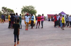 Waddooyin laga dhisay Baydhabo oo noqotay goob loo dalxiis tago.