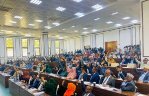 Baarlamaanka JFS oo u codeeyay xeerka Doorashooyinka Qaranka