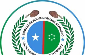 Dowladda Hoose Degmada Baydhabo Oo ku baaqday Ilaalinta Wadooyinka.