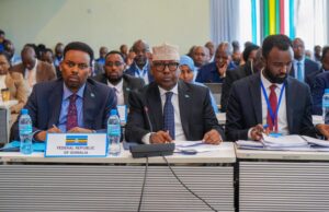 Maxay Soomaaliya la tagtay Shirka Wasiirrada EAC?