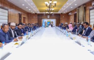 Maxaa lagu ansixiyay kulankii degdega ahaa ee Golaha Wasiirrada XFS uu ku yeeshay Muqdisho?