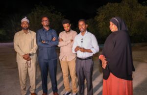 Guddoonka Baarlamaanka oo la filayo in ay qaadaan Tallaabo ka dib dhaawaca Askari ka tirsan Booliiska ee kulankii u dambeeyay