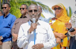 Duqa Muqdisho oo ganaax culus dulsaaray Gabdhaha raaca Mootada loo yaqaan Fekon