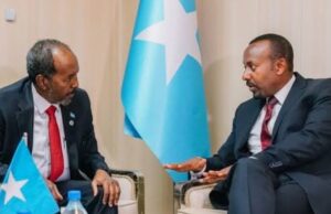 Dowlada Itoobiya Oo Soo Faragalisay Xiisada Udhaxaysa Jubbalaan Iyo Villa Soomaalia