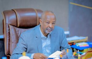 Soomaaliland oo Amar Ku Bixisay in Bandow la Galiyo Magaalada Ceerigaabo