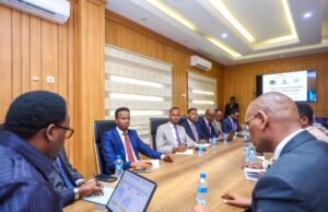 Ra’iisul Wasaare Ku Xigeenka XFS “Waa in aan ka faa’iidaysannaa khayraadka dalkeenna iyo xirfadaha dadkeenna, si aan u gaarno horumar waara”.