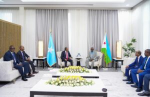 Muxuu yahay ujeedka safarka madaxweyne Xasan Sheekh ee dalka Jabuuti?