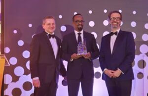 Shirkadda Hormuud oo ku guuleysatay abaalmarinta Caalamiga ah ee ‘Waxtarka Bulshada’