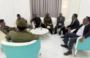 Somaliland iyo Itoobbiya oo ka wada shaqaynaya xal ka gaarista dagaalkii ka dhacay deegaanka Dacawalay