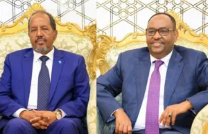 Puntland oo Dowladda Soomaaliya ku eedeysay hurinta Colaadaha ka socda……