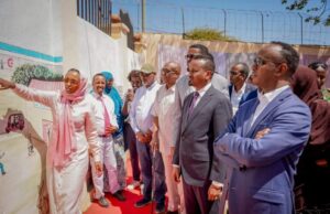 Mashruuc lagu taageerayo Bulshada danyarta ah Oo laga dah-furey Baydhabo