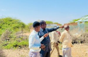 Dowlad KG Oo Iskuulo Bilaash ah ka hirgelineysa Degmada Xudur