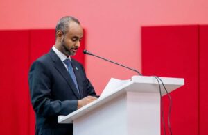 Soomaaliya oo la wareegtay xilka Guddoomiyaha Golaha Wasiirrada Gaashaandhigga ee Ciidanka Heeganka ah ee Bariga Afrika
