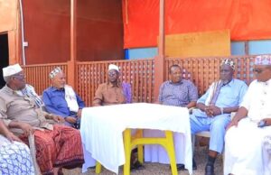 Odayaasha Dhaqanka Koonfur Galbeed oo si kulul uga hadlay dhibaato ka soo cusbuunaatay Deegmada Baydhabo.