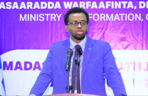 XFS oo sheegtay in ay Hawada ka saartay Koontooyin Baraha Bulshada ku lahayd ‘AS’