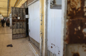 Xeendaabka Xabsiga Sednaya oo laga baadigoobayo Maxaabiis u xirnayd Bashaar Al-Asad