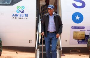 RW Xamsa oo ku wajahan Magaalada Raaskambooni