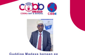 Cabdikariim Axmed Xasan oo loo doortay Guddoomiyaha Guddiga Madaxabannaan ee Doorashooyinka & Soohdimaha Qaranka.