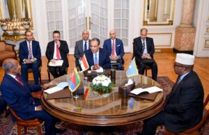 Maxaa ka soo baxay kulan ay yeesheen Wasiiradda Arrimaha Dibadda Soomaaliya, Masar iyo Eretariya?