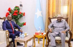 Maxaa looga Hadlay Kulankii dhaxmaray GuddoomiyeAadan Madoobe Duqa Muqdisho?