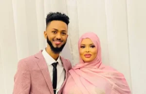 Fanaanka Dayax Dalnuurshe oo Xaaskiisa Muqdisho ku geeriyootay