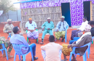 Taliyaha NISA oo Wada Dardar-gelinta Howlgallo Ka Dhanka ah AS