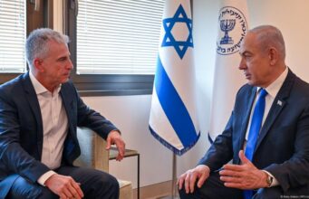 Netanyahu oo Qatar u diray mas’uuliyiin sare si ay qayb uga noqdaan wadahadalka Xabbad-joojinta Gaza