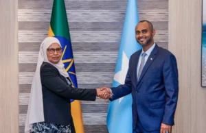 Dowlada Itoobiya oo shaacisay in loo ogolaaday howlgalka AUSSOM