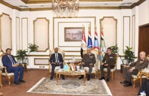 Maxaa Looga Hadlay Kulan Qaahir ee Soomaaliya iyo Masar