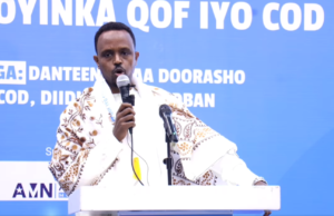 Al-Cadaala “60 sano waxa uu Dalkeenna ka dhaqaaqi waayay waxaa ugu weyn in Dadka Soomaaliyeed laga hor istaagay Talada”