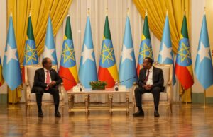 Maxay ku heshiiyeen Madaxweynaha Soomaaliya & Ra’iisul Wasaaraha Itoobiya?