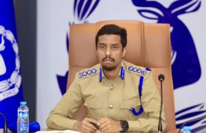 Booliska Soomaaliya oo war kasoo saaray Weerarkii xalay ka dhacay Magalada Muqdisho.