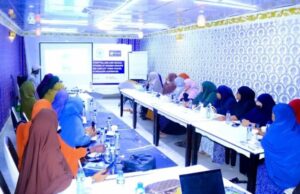 Dood ku saabsan Helitaanka Nidaamka Cadaaladda Bulshada Oo Lagu Qabtay Baydhabo.