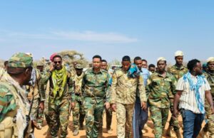 Guluf ka dhan ah kooxda AS oo markale dib ugu biloday Gobolka Hiiraan.