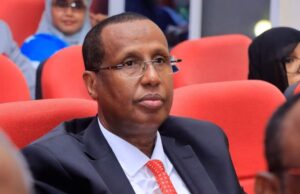 MW Ku xigeenka Puntland oo sheegay in ay dhisayaan waddooyin fududeeya Badeecadaha kasoo dega Dekadda Boosaaso