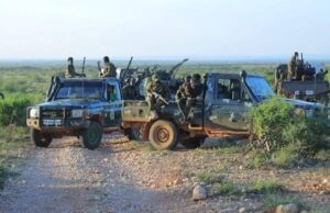 SSC-Khaatumo oo guul sheegatay iyo Somaliland oo maxaabiis soo bandhigtay.