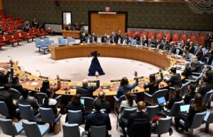 Qaramada Midoobay oo dib u cusbooneysiinaysa xayiraada saaran Kooxda AS.