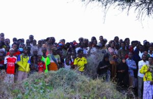 Fagaare ku yaalla magaalada Baydhabo ayaa lagu toogtay laba nin oo dhawaan kufsi iyo dil u geystay Haweeney da’yar.