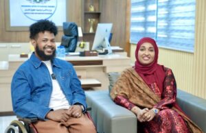 Hal-abuure Asad Xaajiyoow Oo Lagu Soo Dhaweeyay Wasaaradda Qoyska