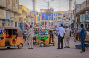 Howlgalo Lagu Xaqiijinayo Amniga Oo Laga Sameeyey Magaalada Baydhabo.