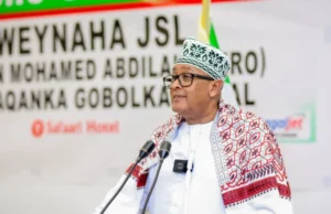 Madaxweynaha Maamulka Somaliland oo kulan la qaatay odayaasha dhaqanka Gobolka Awdal