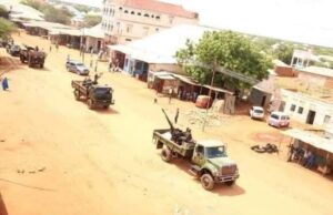 Dagaal culus oo u dhexeeyo ciidamada DF iyo kuwa Jubbaland oo ka qarxay Gobolka GEDO.