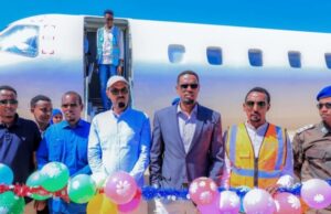 Duulimaadka Diyaarada SAFE Oo Laga Dah-furey Baydhabo