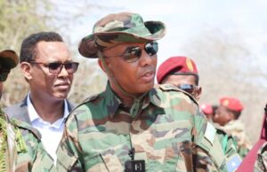 R/W XAMZA oo Fariin Culus udiray Ciidamnada Xooga iyo Kuwa Degaanka.