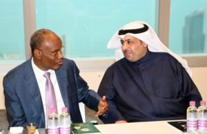 Madaxweyne Laftagareen oo Shirkad Kuwait laga leeyahay la galay heshiis 25 sano ah.