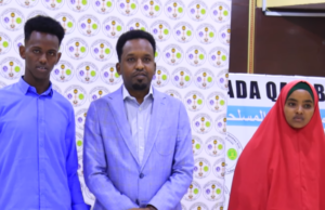 Doowladda oo Sii Daaysay lammaane ku eedeysana in ay ka tirsanaayeen AS.