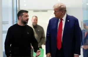Madaxweyne Trump oo Zelenskyy ku tilmaamay kaligii taliye bilaa doorasho ah