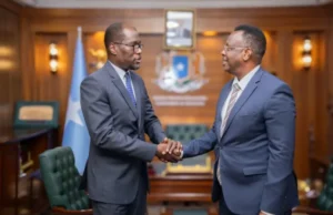 Dowladda Soomaaliya oo kala hadashay Sacuudiga Soomaali badan oo dil lagu xukumay.