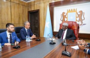 Maxay Ka Wada Hadleen Soomaaliya Iyo Talyaaniga ?