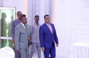 Shir looga Hadlayey Isbeddelka Cimilada Oo Muqdisho Lagu Soo Gabo-gabeeyay